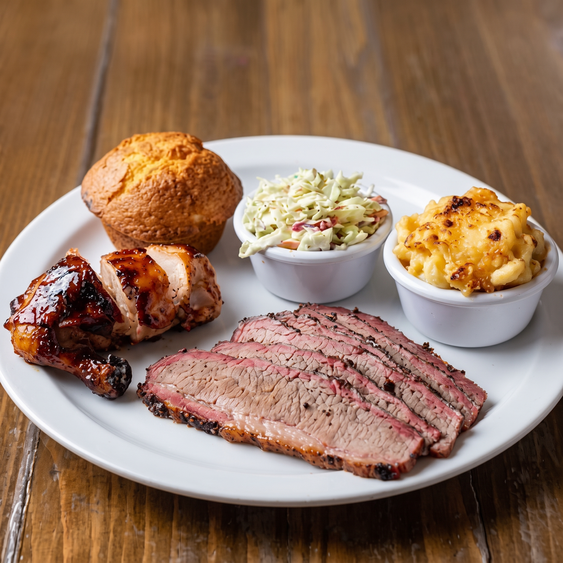 Your Neighborhood BBQ Spot