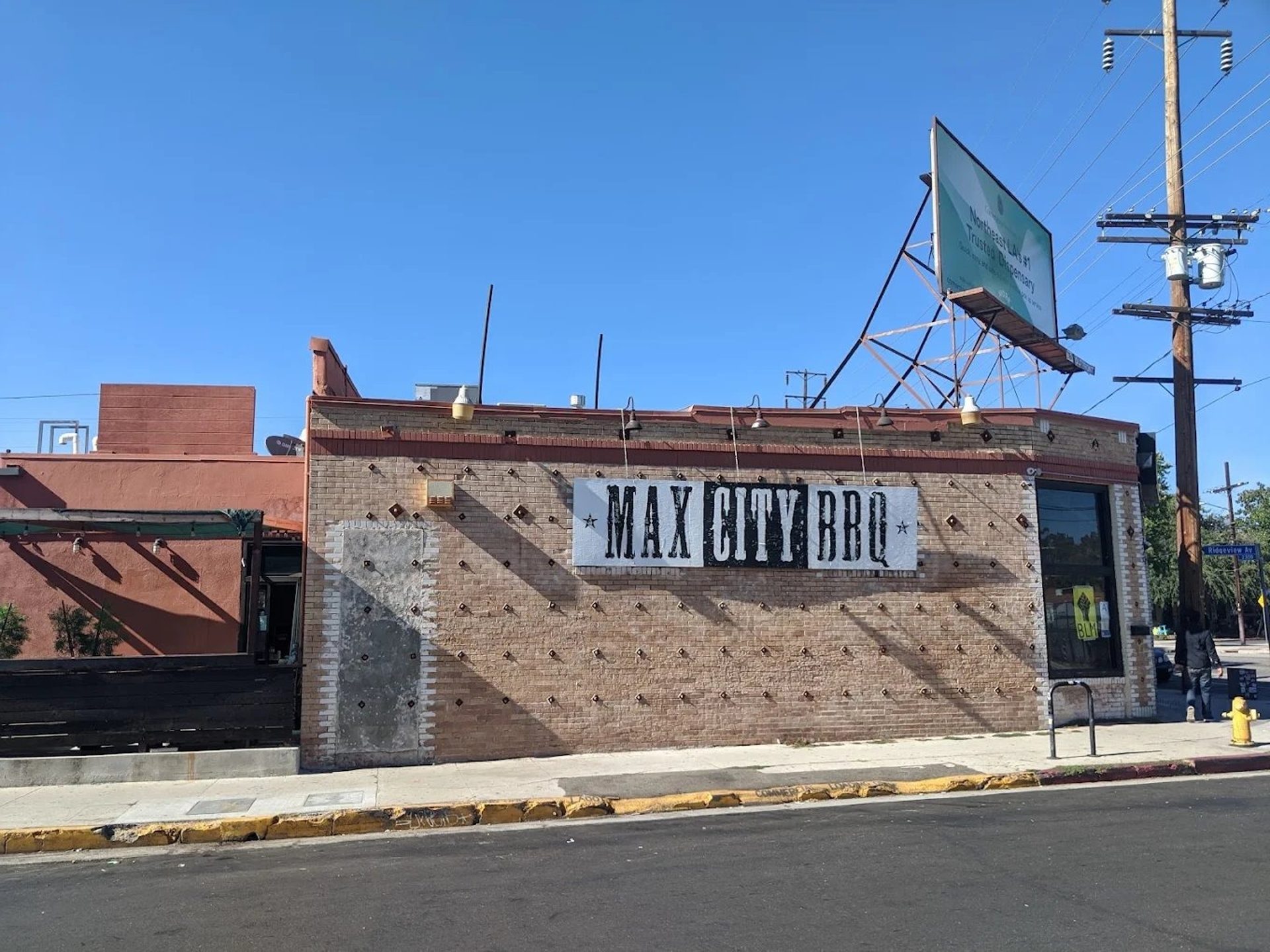 Welcome to Max City BBQ!