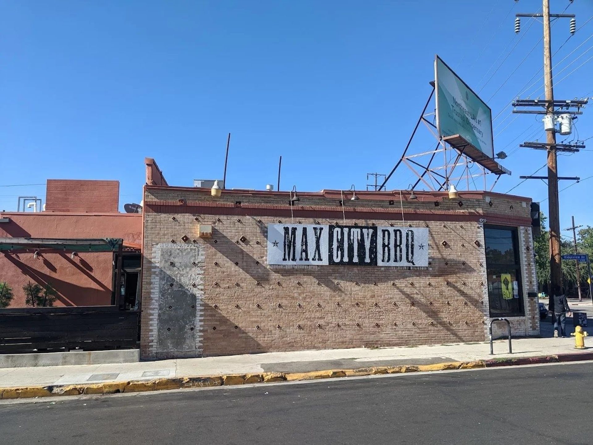 Southern BBQ rooted in Eagle Rock