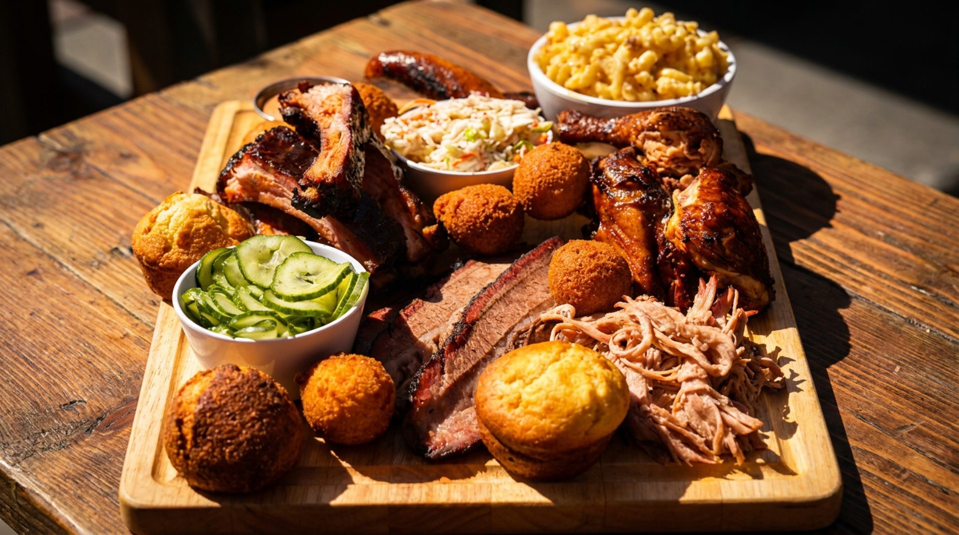 Buy now, BBQ later