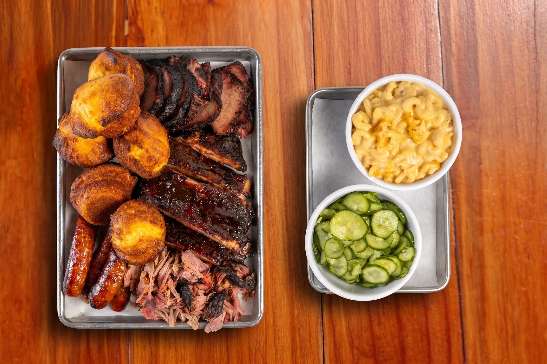BBQ favorites, just a few clicks away