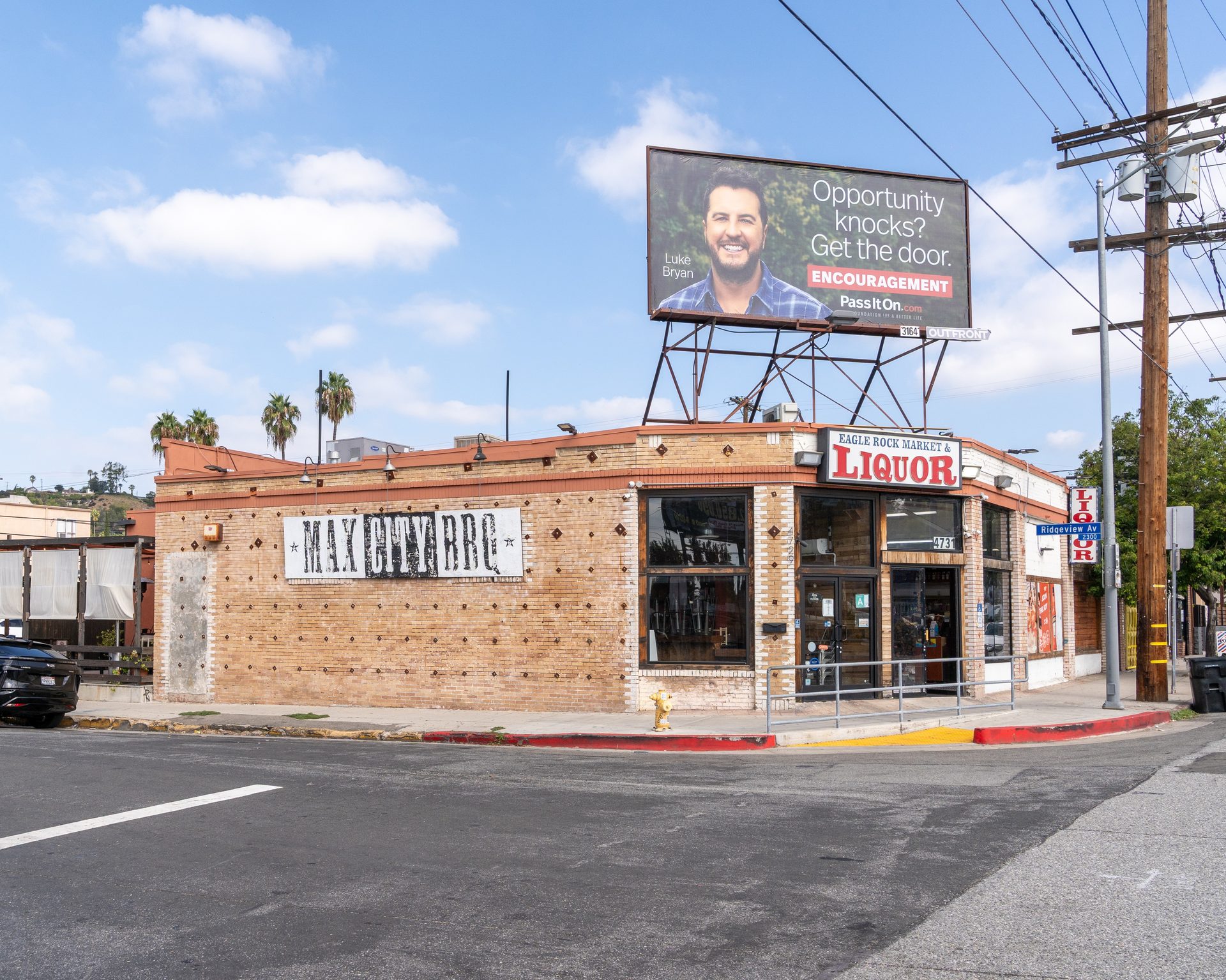 Southern BBQ rooted in Eagle Rock