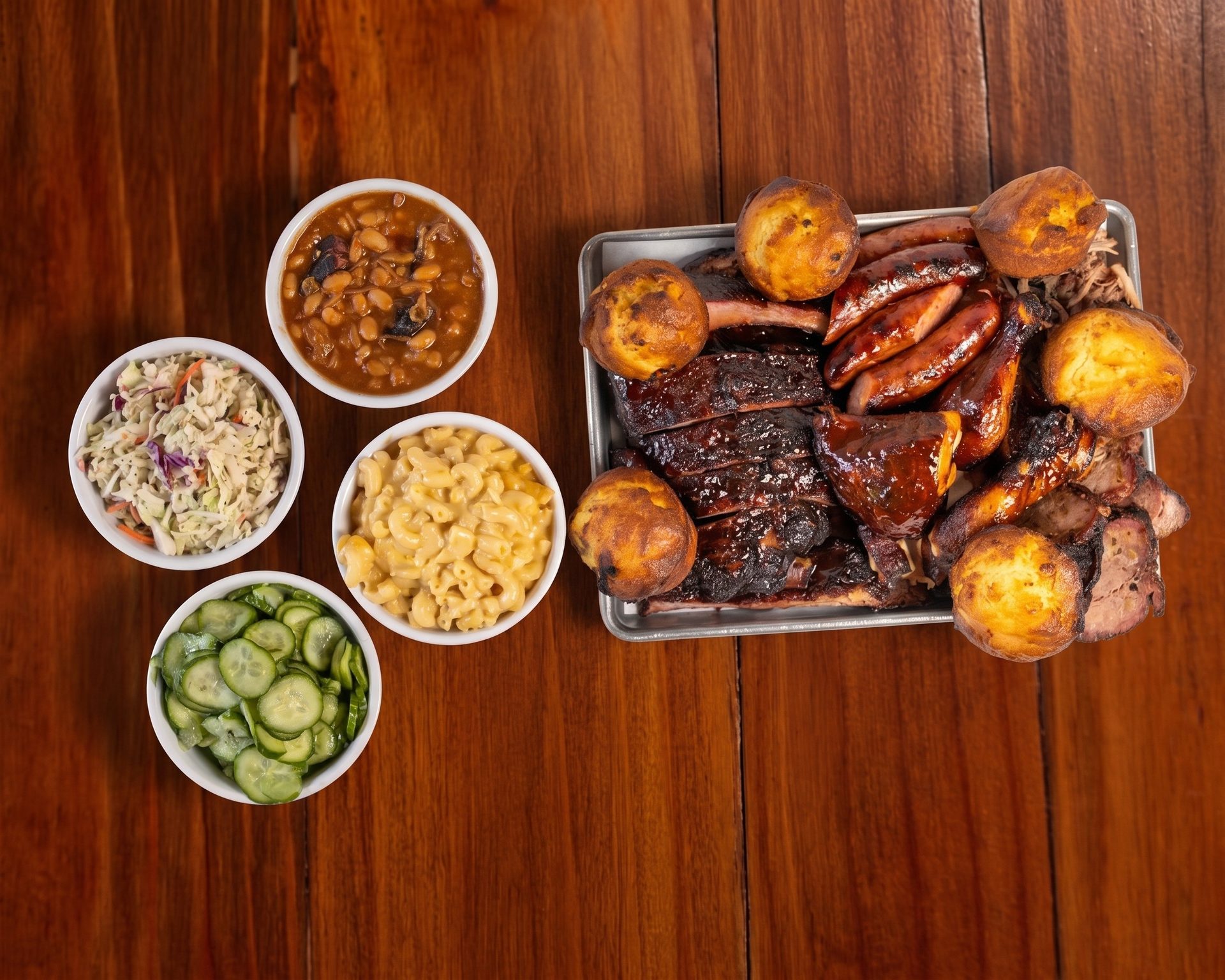Max City BBQ Rewards