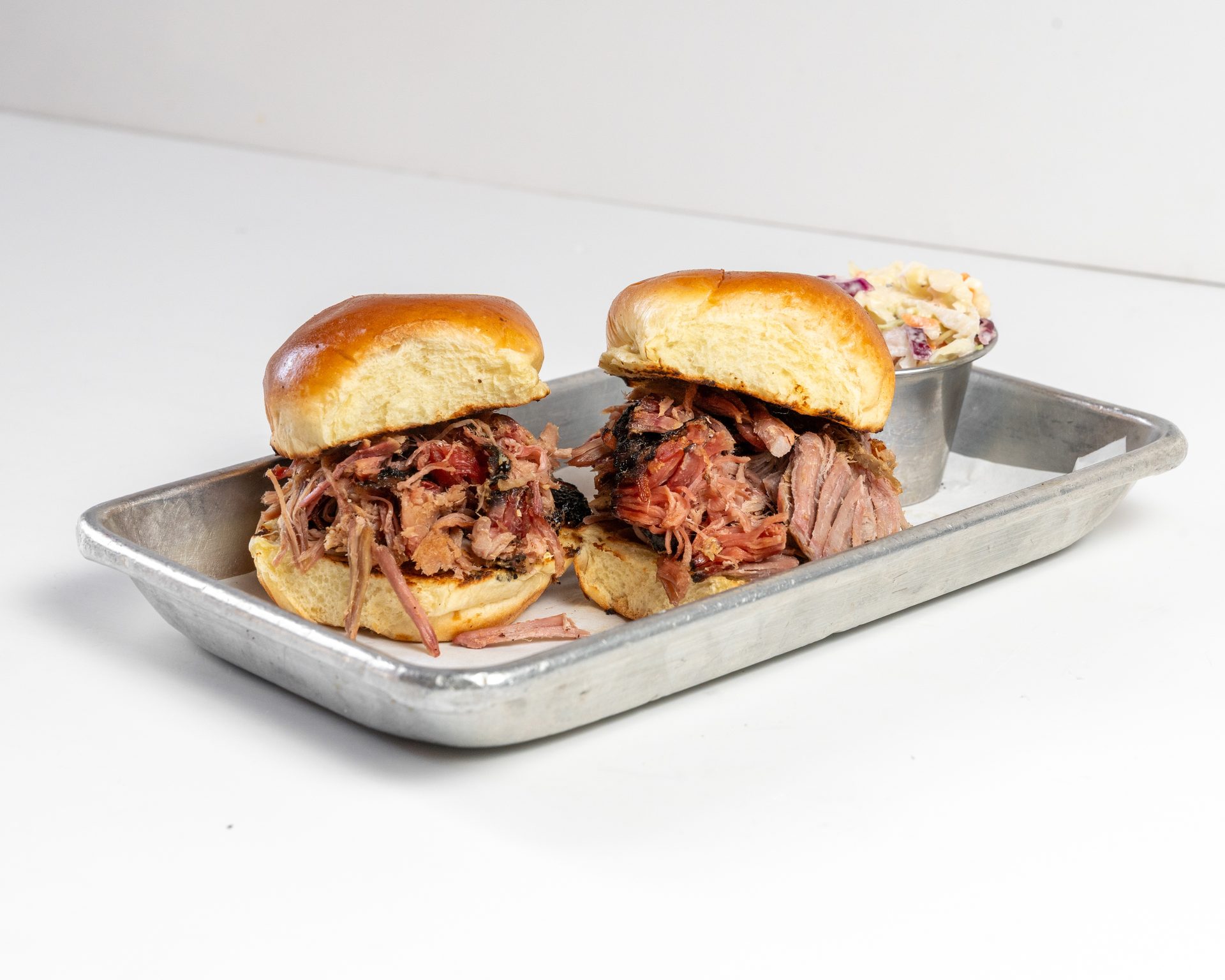 The gift of a real BBQ meal