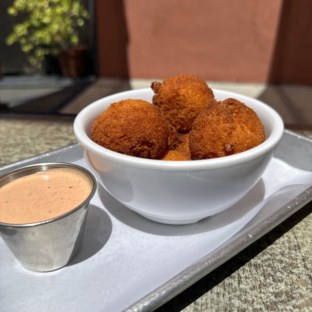 Hush Puppies.
