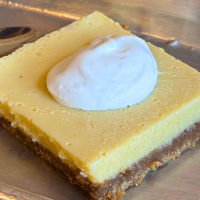 Key Lime Pie.