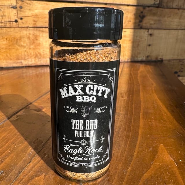 Beef Rub.