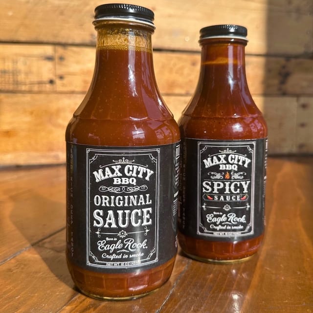 Sauce Duo.