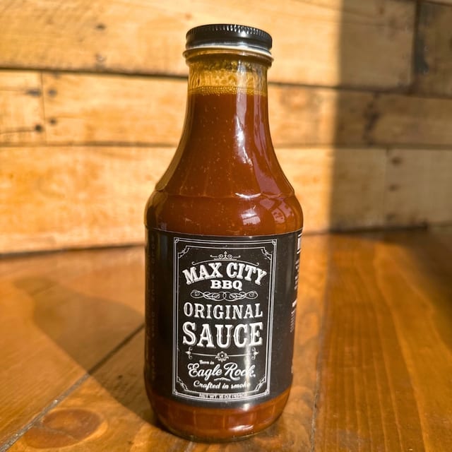 Original (Mild) BBQ Sauce.