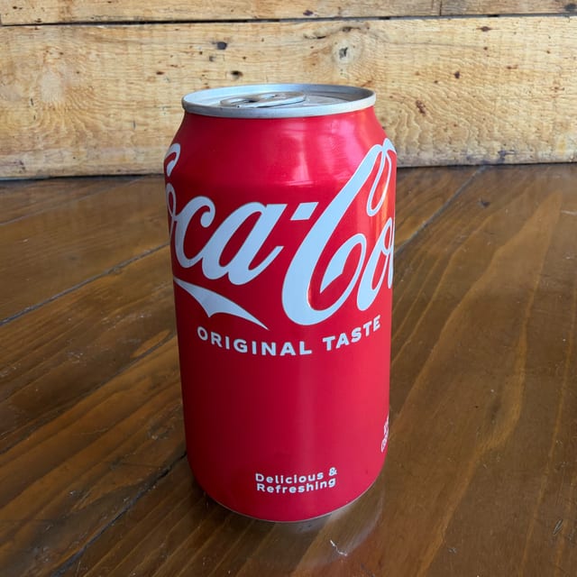 Coke.