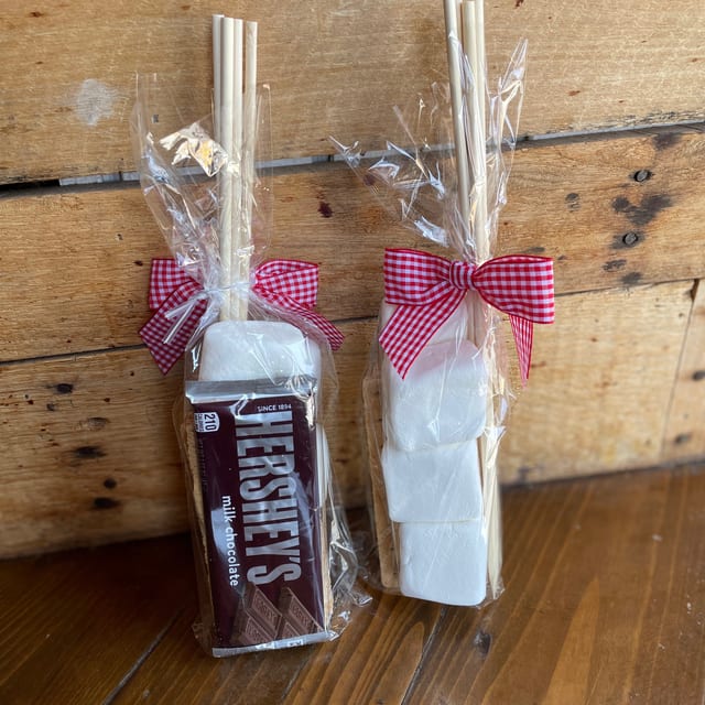 Smores Kit.