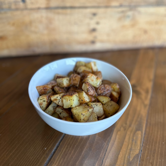Herb Roasted Potatoes.
