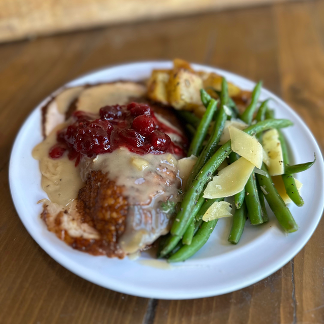 Traditional Gravy.