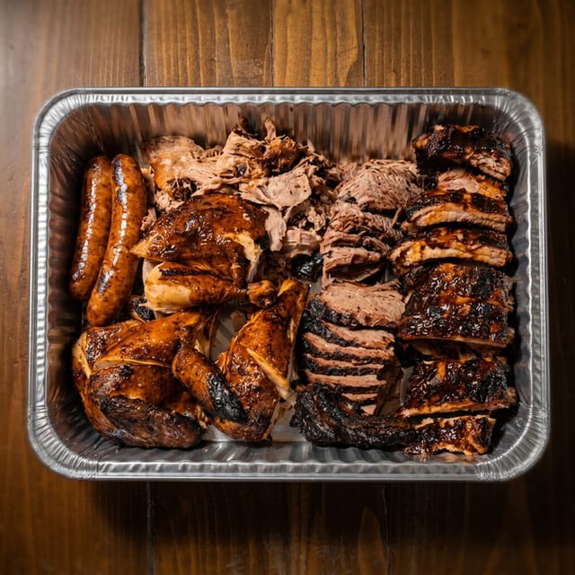 Big BBQ.