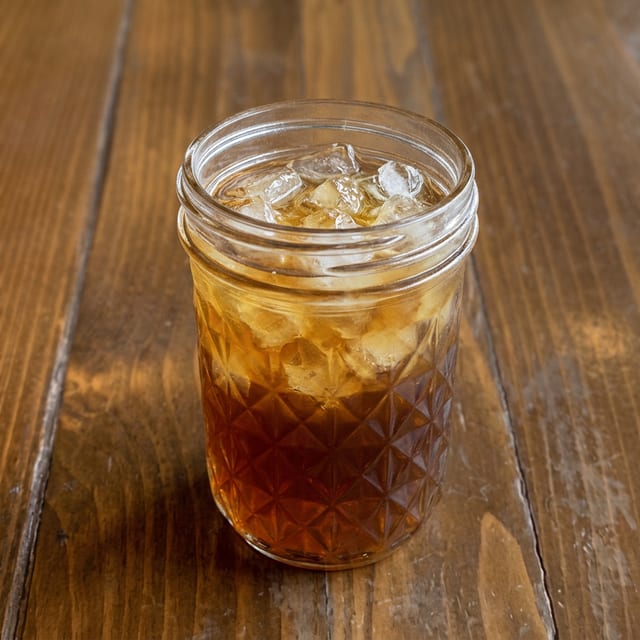Iced Tea.