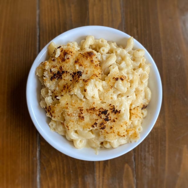 Mac and Cheese.