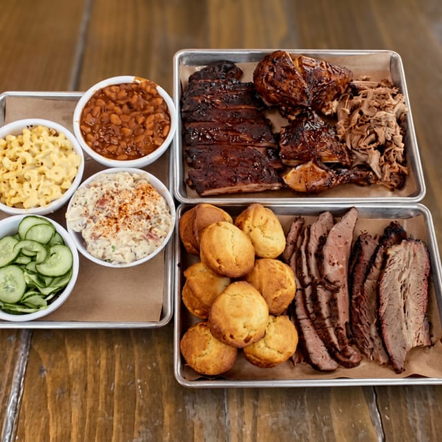 Little BBQ.