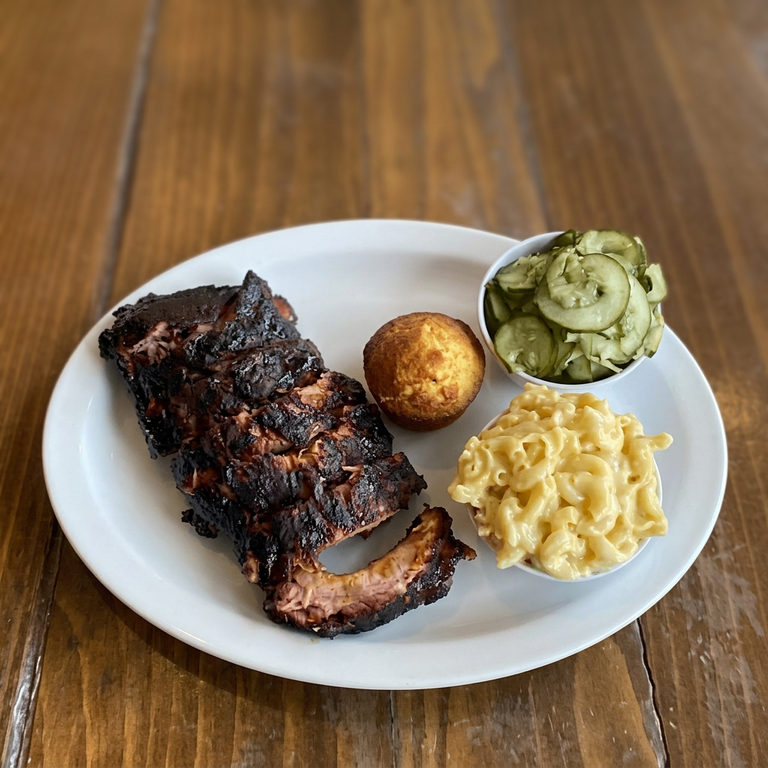 Delicious BBQ Dinner Options