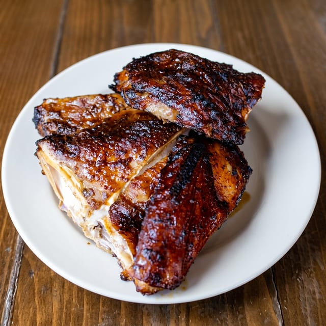 BBQ Chicken.