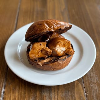 BBQ Chicken Sandwich