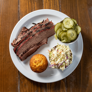 Brisket Lunch Plate