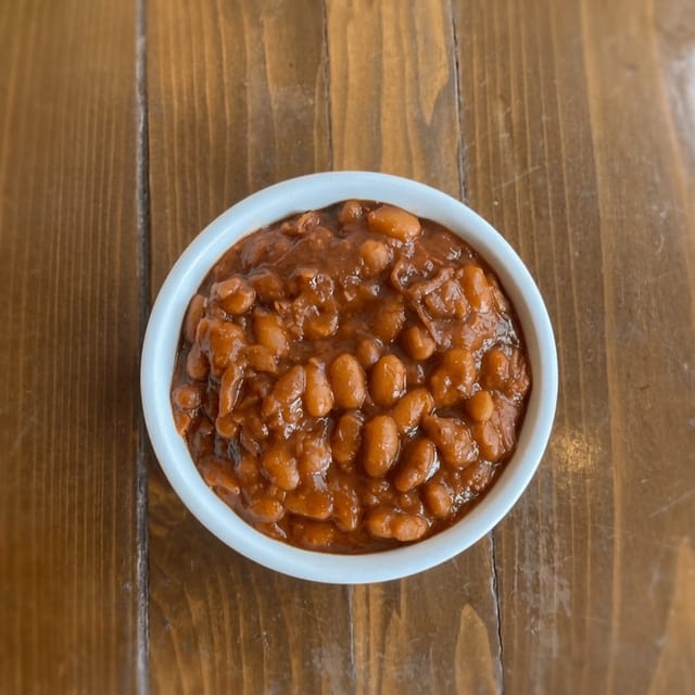 Baked Beans.