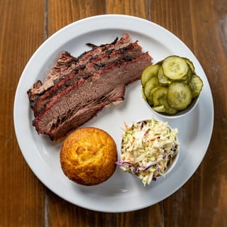 Brisket Plate