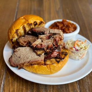 Brisket Sandwich